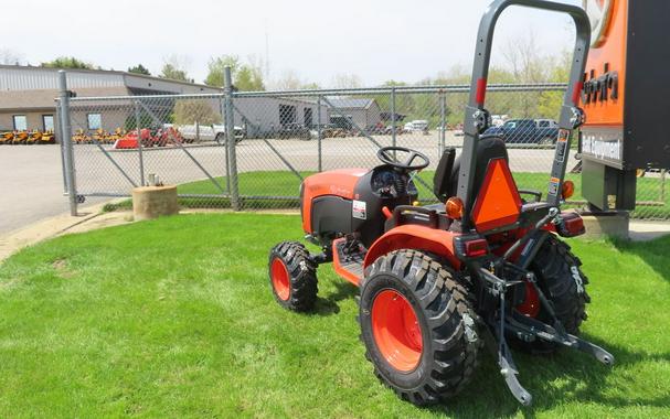 2023 Kubota B2601HSD 24.3HP