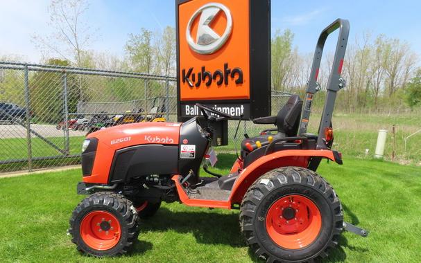 2023 Kubota B2601HSD 24.3HP