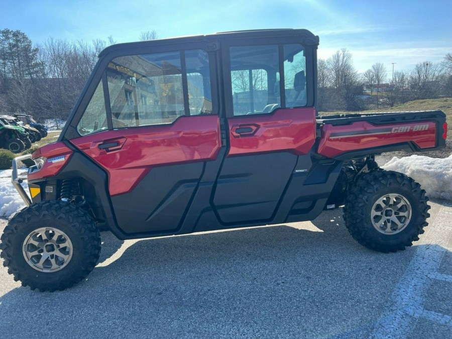 2023 Can-Am Defender MAX Limited HD10