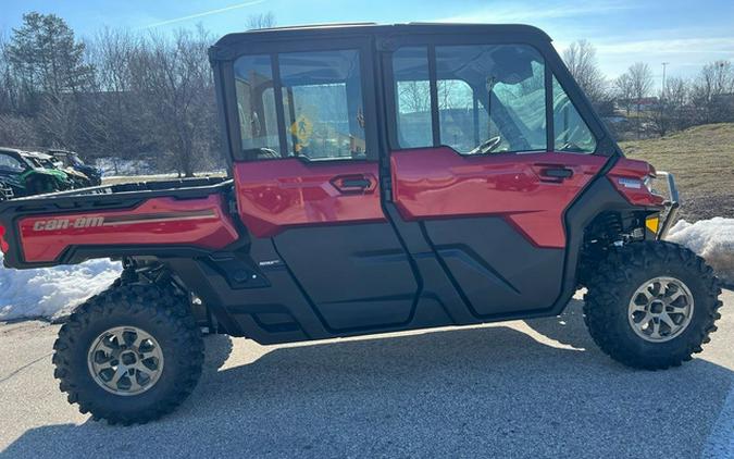 2023 Can-Am Defender MAX Limited HD10