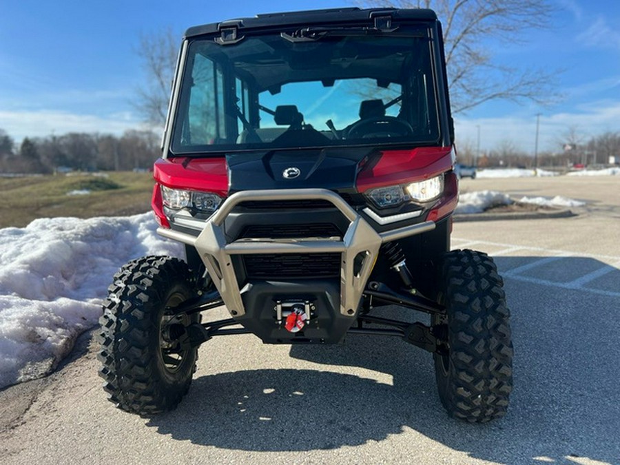 2023 Can-Am Defender MAX Limited HD10