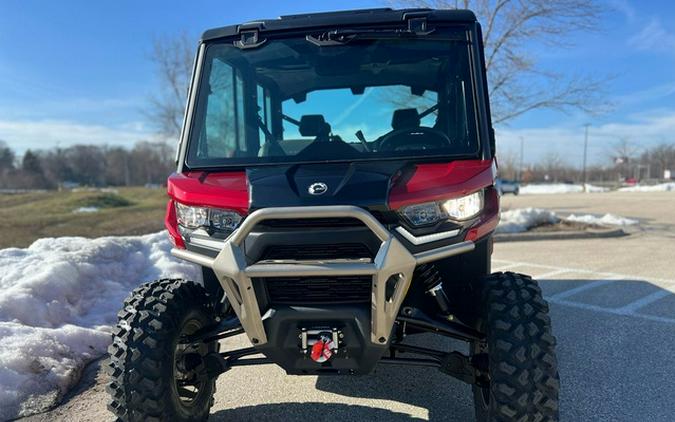 2023 Can-Am Defender MAX Limited HD10