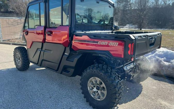 2024 Can-Am Defender MAX Limited HD10