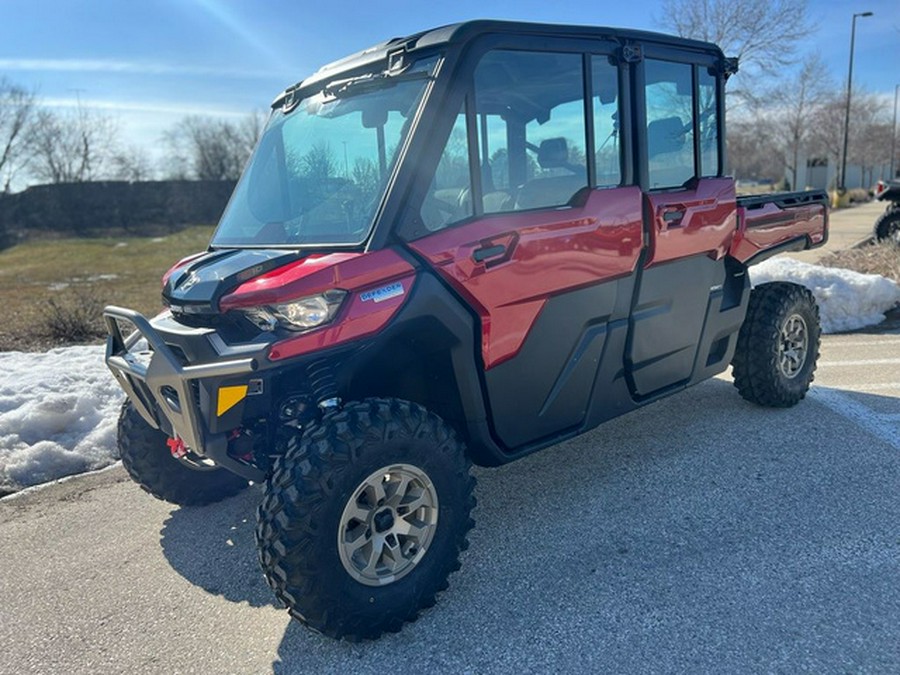 2023 Can-Am Defender MAX Limited HD10