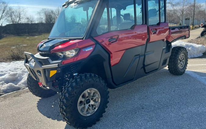 2024 Can-Am Defender MAX Limited HD10