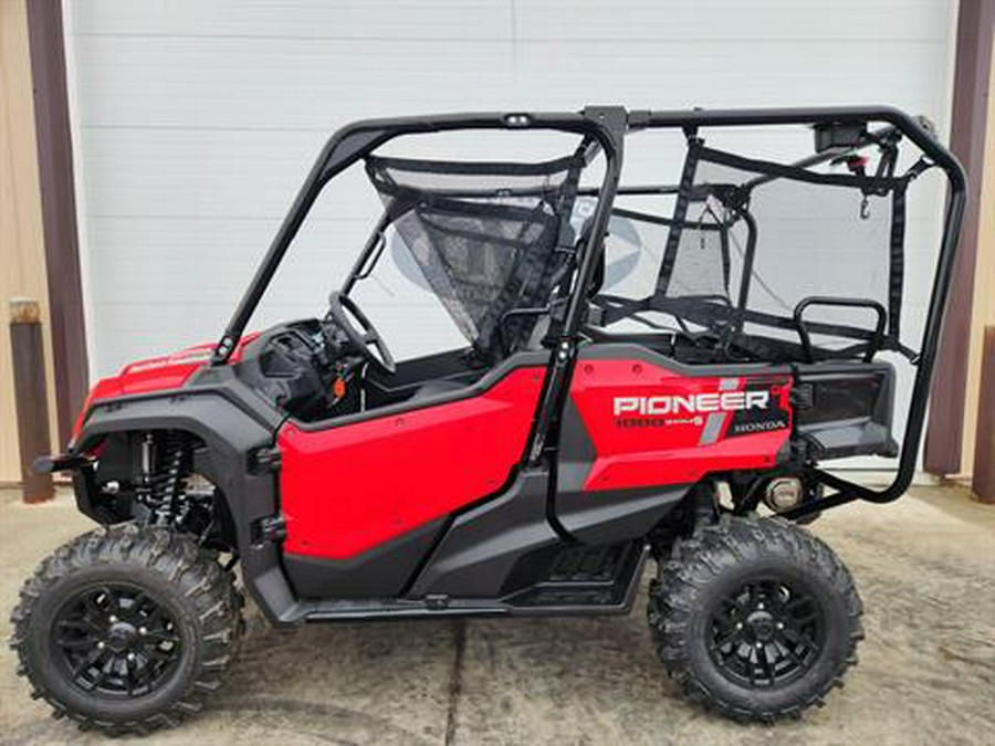 2024 Honda Pioneer 1000-5 Deluxe