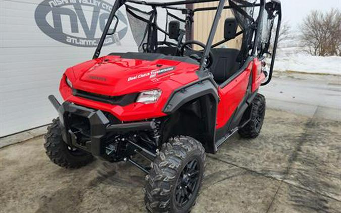 2024 Honda Pioneer 1000-5 Deluxe