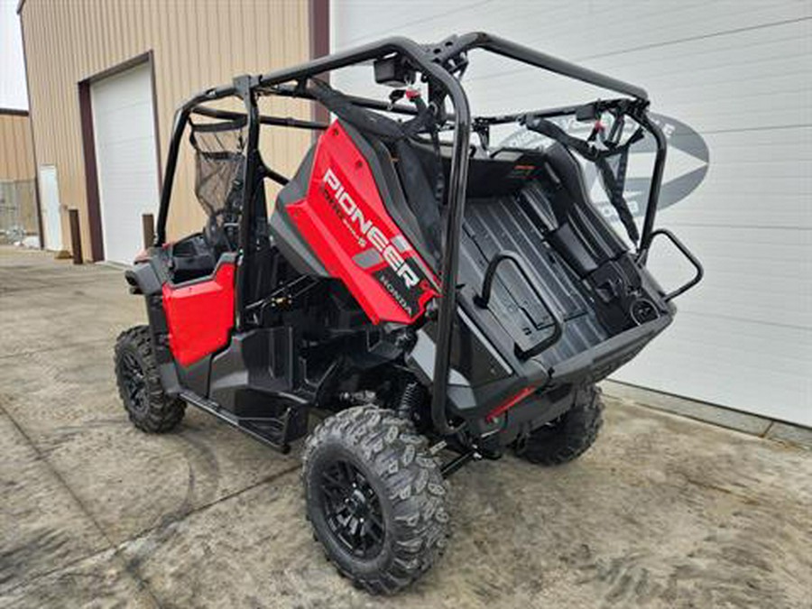 2024 Honda Pioneer 1000-5 Deluxe