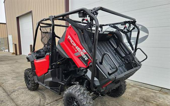 2024 Honda Pioneer 1000-5 Deluxe