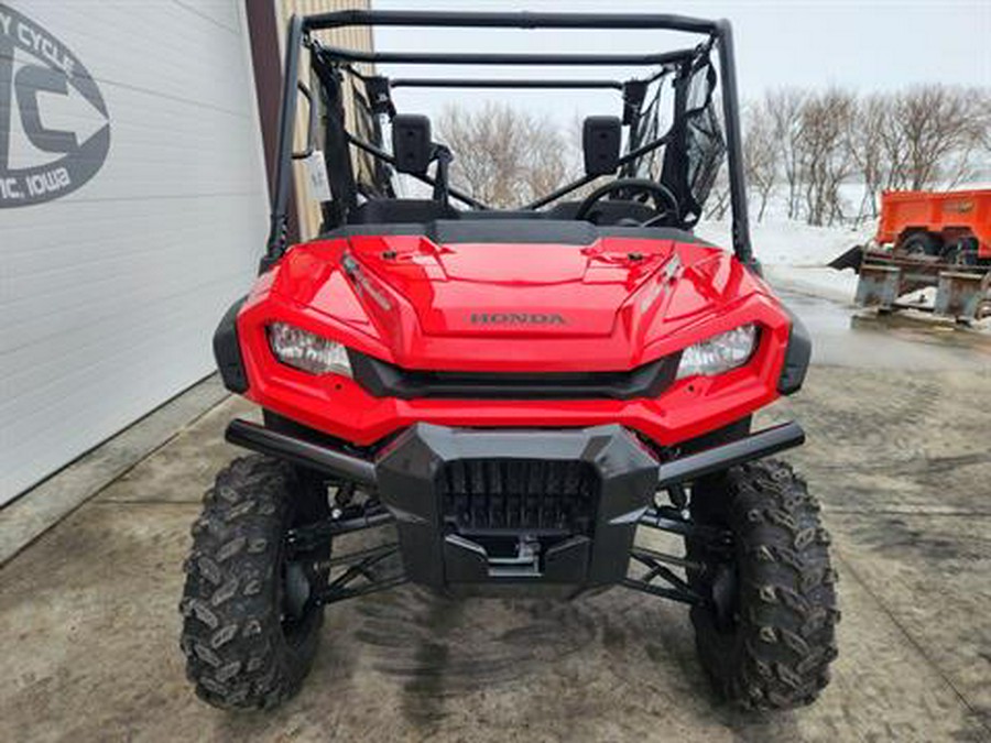 2024 Honda Pioneer 1000-5 Deluxe