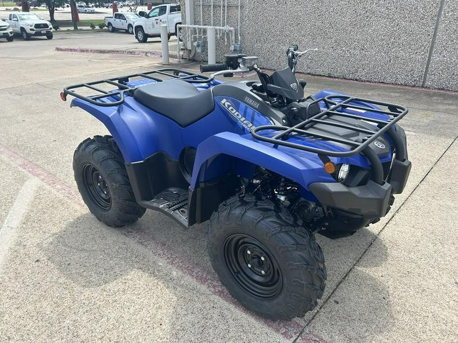 2024 Yamaha Kodiak 450