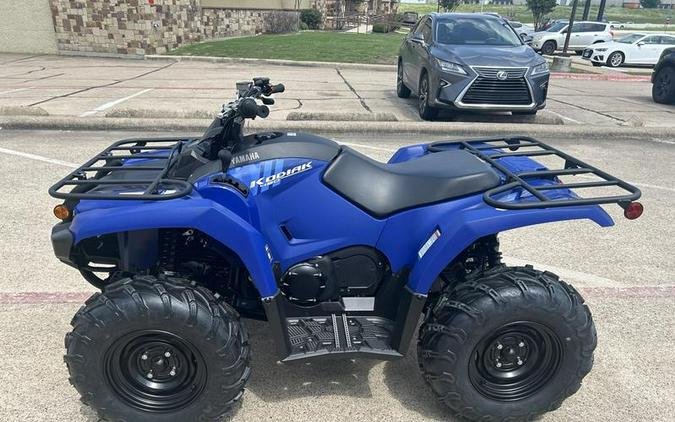 2024 Yamaha Kodiak 450