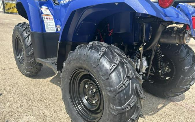 2024 Yamaha Kodiak 450