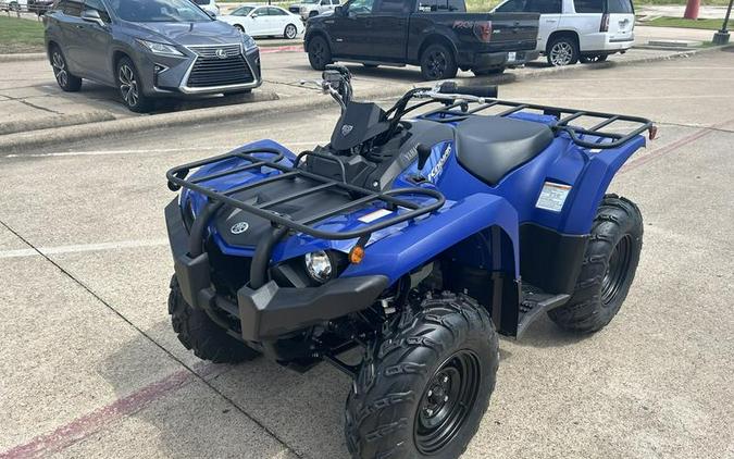 2024 Yamaha Kodiak 450