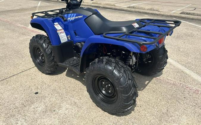 2024 Yamaha Kodiak 450