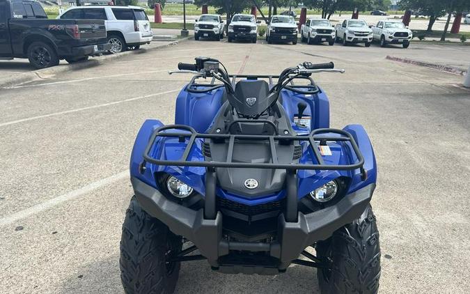 2024 Yamaha Kodiak 450