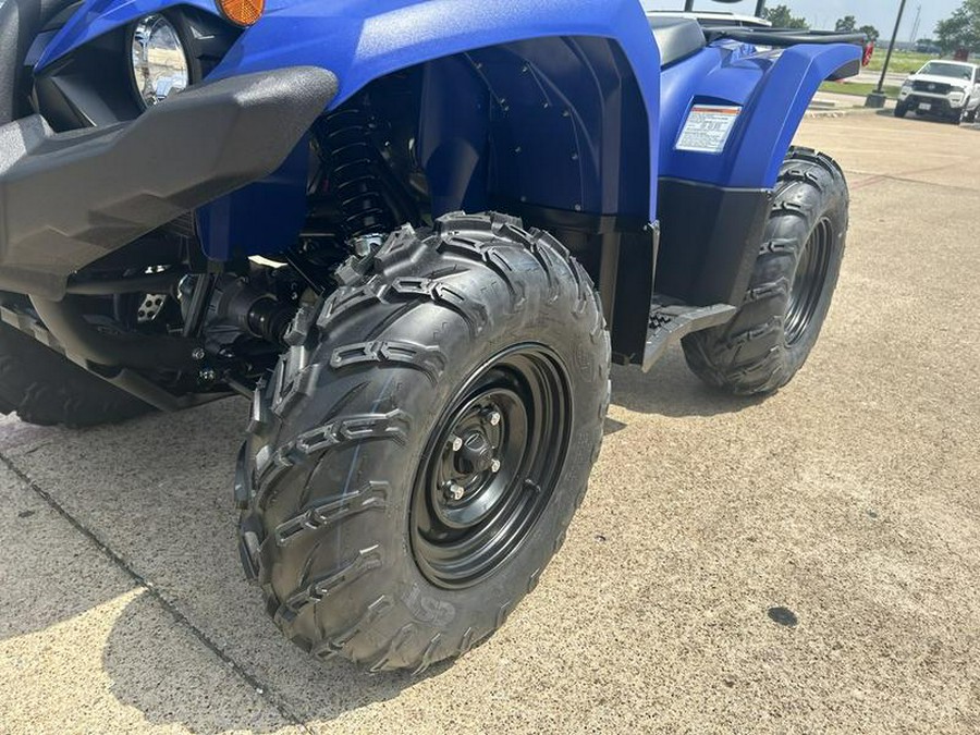 2024 Yamaha Kodiak 450