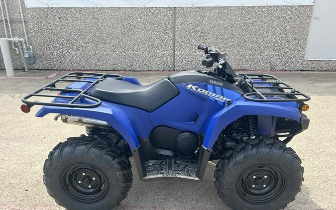 2024 Yamaha Kodiak 450