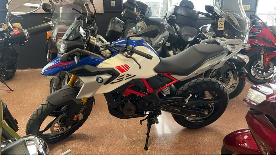 2024 BMW G 310 GS