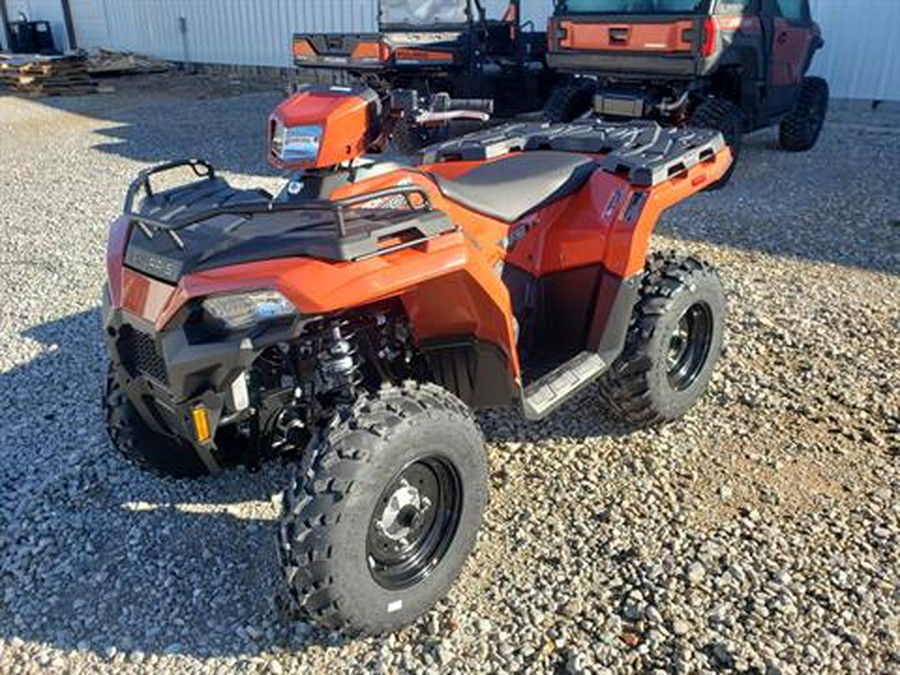 2024 Polaris Sportsman 450 H.O.