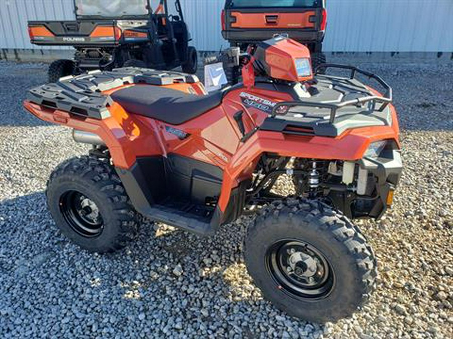 2024 Polaris Sportsman 450 H.O.