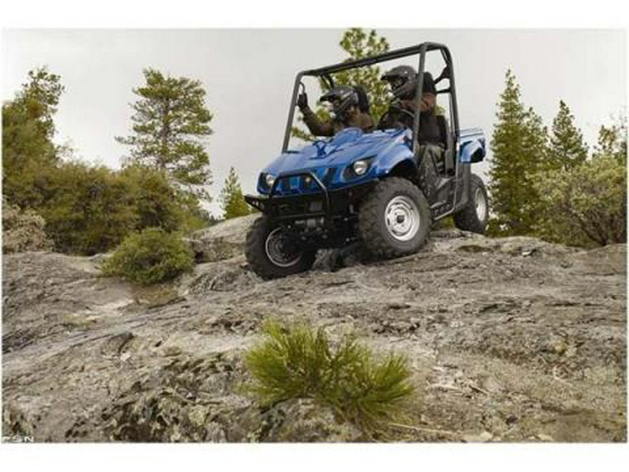 2009 Yamaha Rhino 700 FI Auto. 4x4