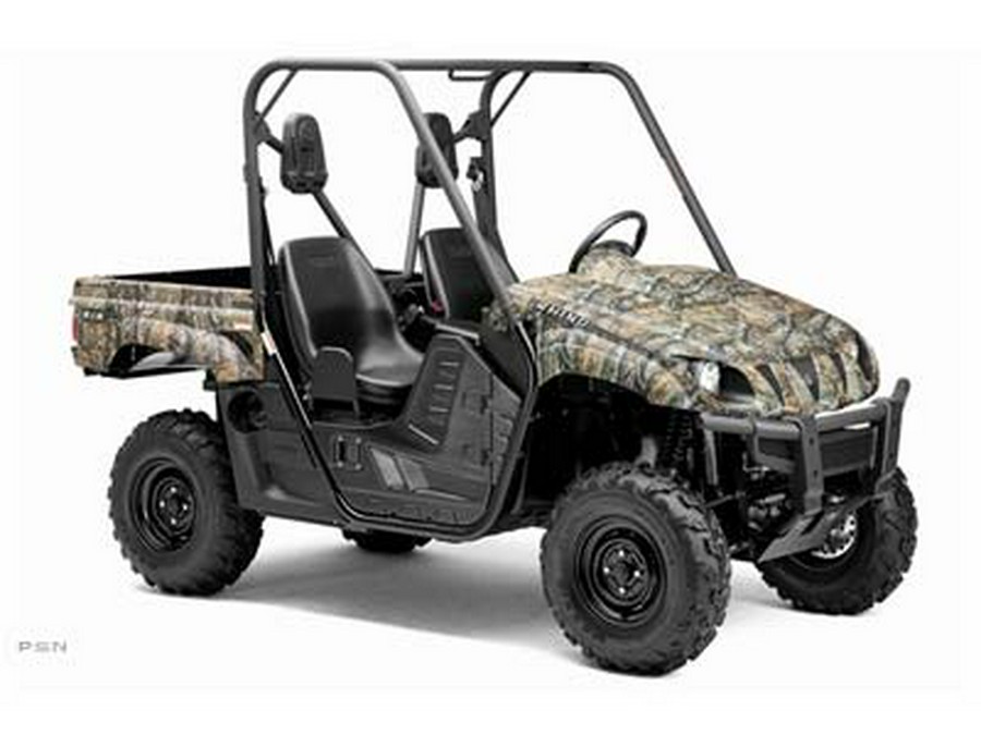 2009 Yamaha Rhino 700 FI Auto. 4x4