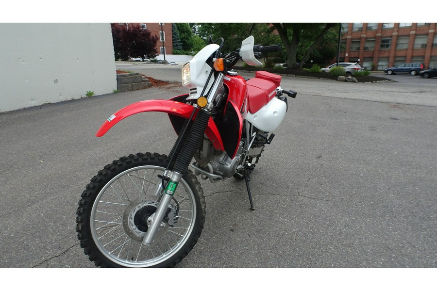 2015 Honda XR650L