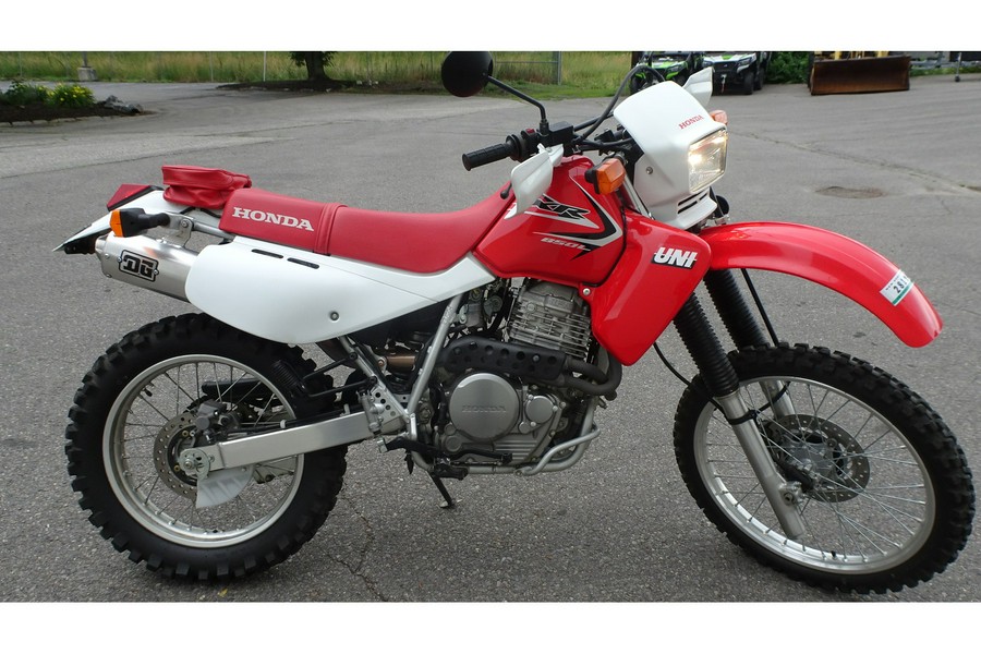 2015 Honda XR650L