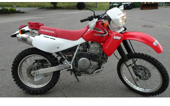 2015 Honda XR650L