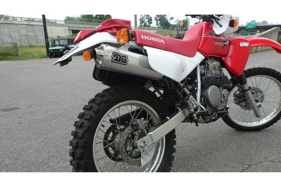 2015 Honda XR650L