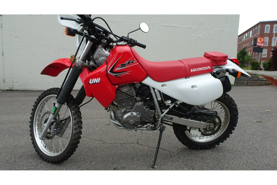 2015 Honda XR650L