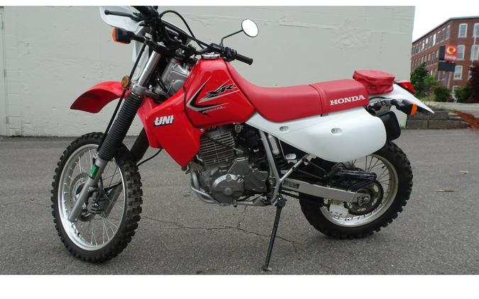 2015 Honda XR650L