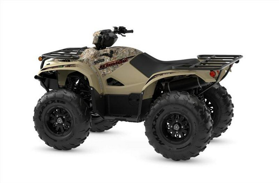 2024 Yamaha Kodiak 700 eps