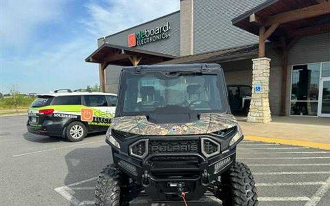 2024 Polaris Ranger XD 1500 Northstar Edition Ultimate