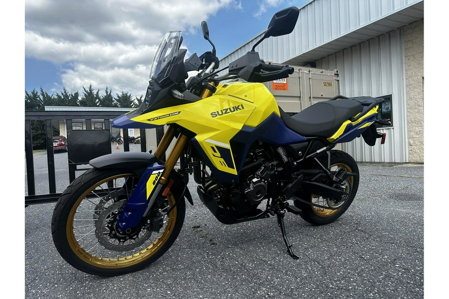 2023 Suzuki DL800DERCM3