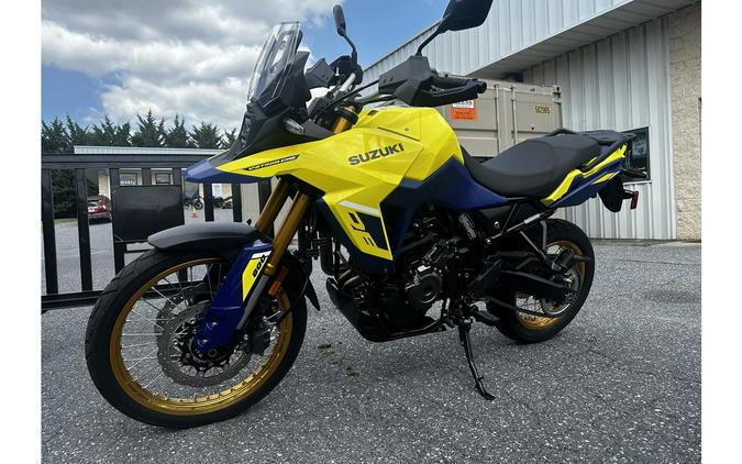 2023 Suzuki DL800DERCM3