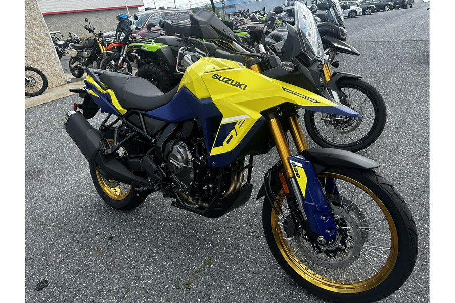 2023 Suzuki DL800DERCM3