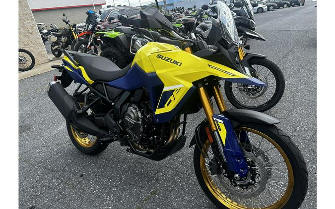 2023 Suzuki DL800DERCM3