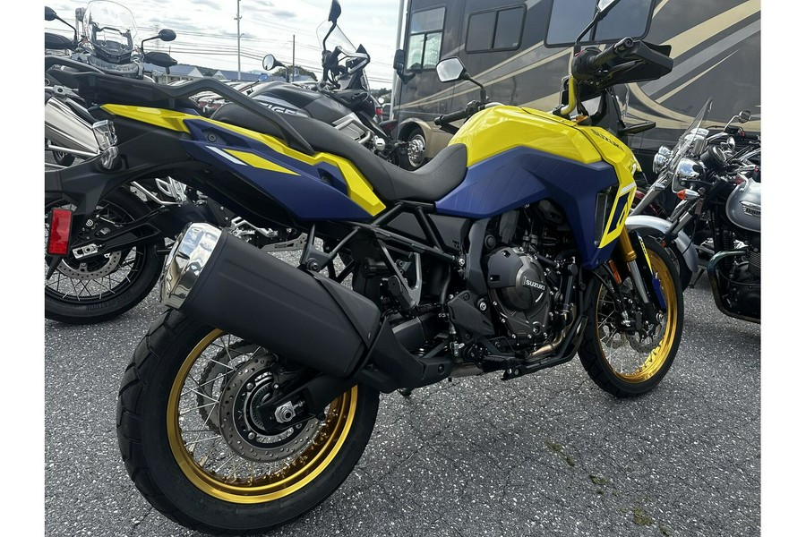 2023 Suzuki DL800DERCM3