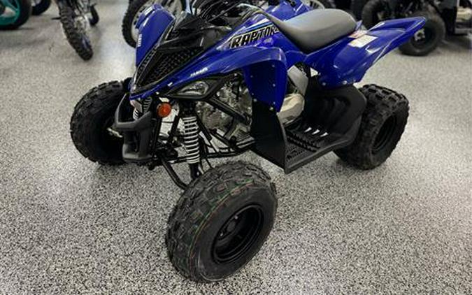 2023 Yamaha Raptor 90