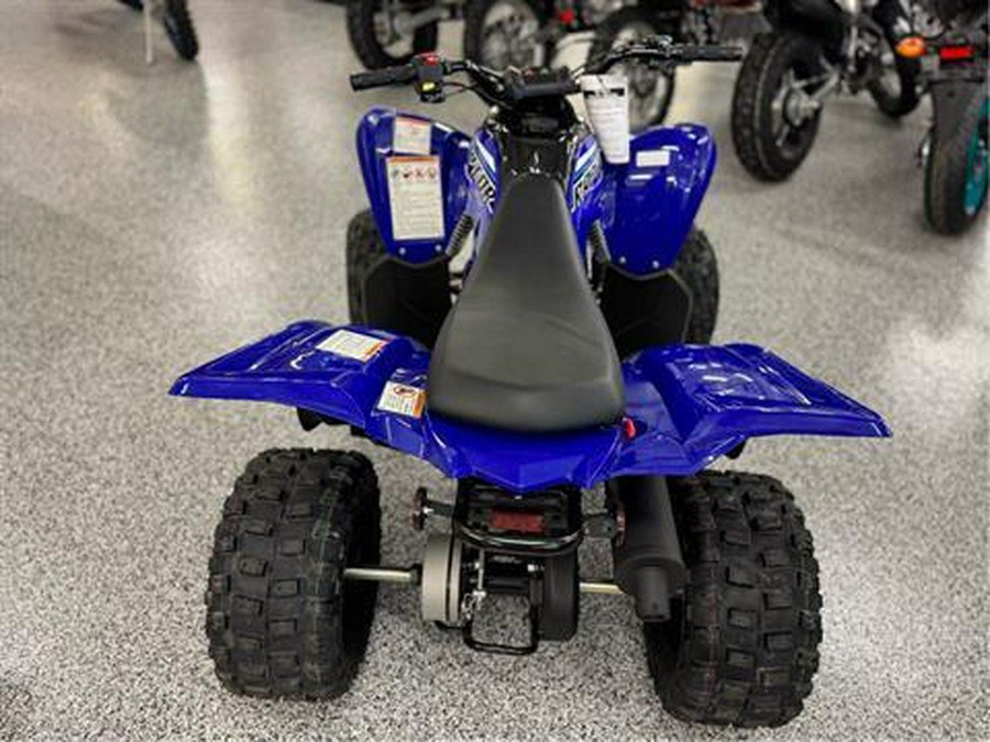 2023 Yamaha Raptor 90