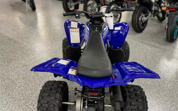 2023 Yamaha Raptor 90