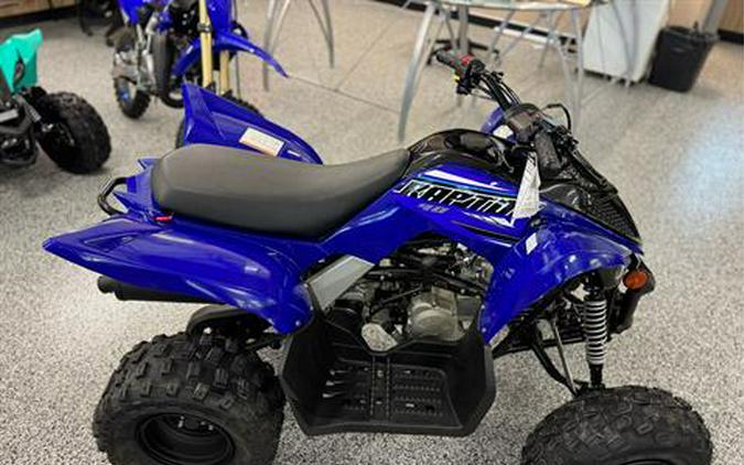 2023 Yamaha Raptor 90