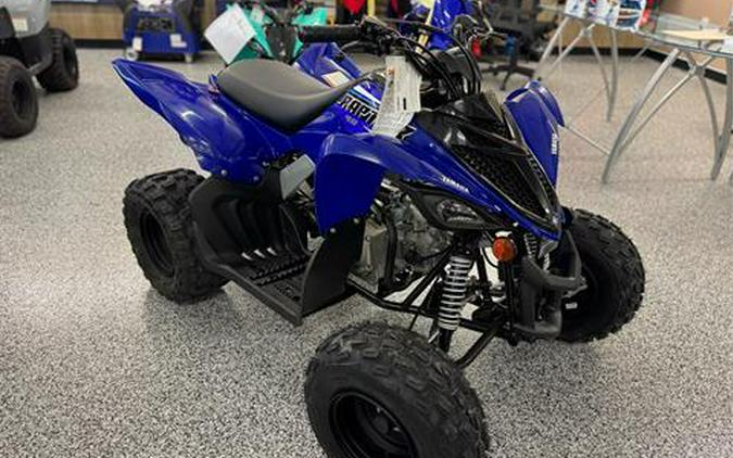 2023 Yamaha Raptor 90