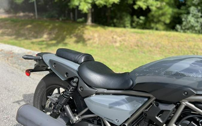 2024 Kawasaki Eliminator® ABS Pearl Storm Gray