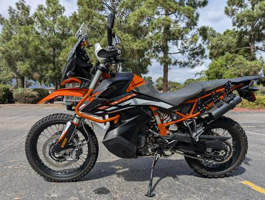 2021 KTM 890 ADVENTURE R