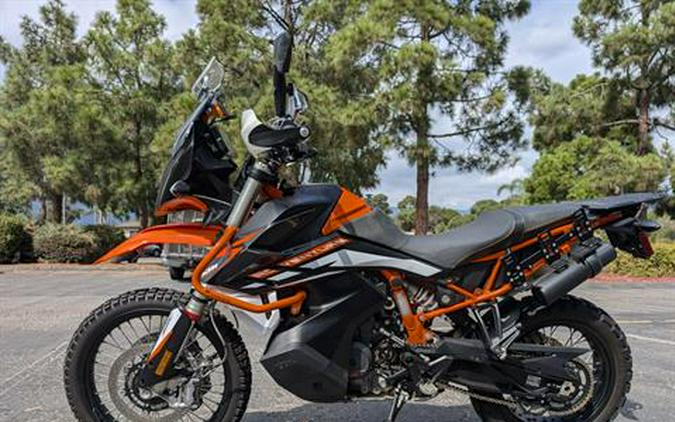 2021 KTM 890 ADVENTURE R