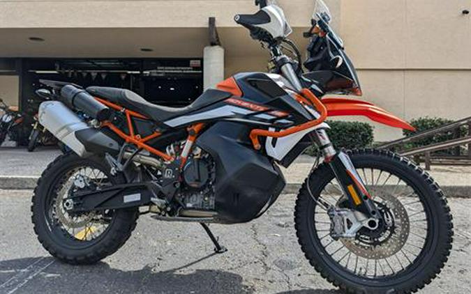 2021 KTM 890 ADVENTURE R