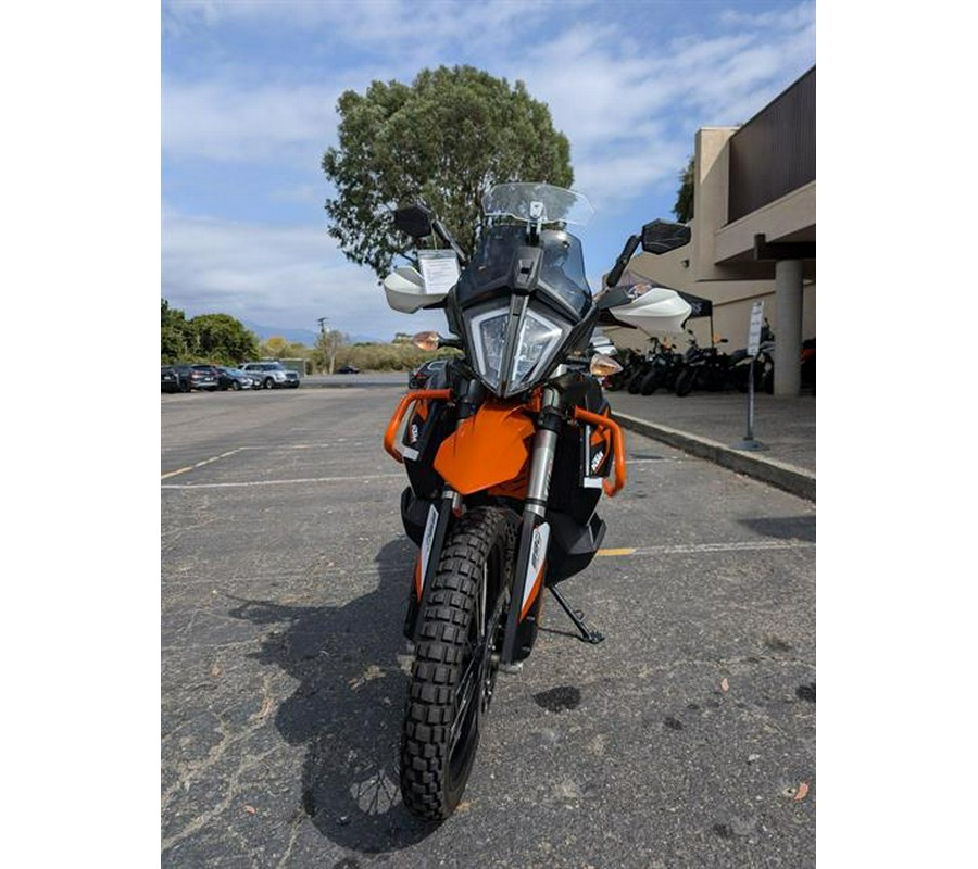 2021 KTM 890 ADVENTURE R